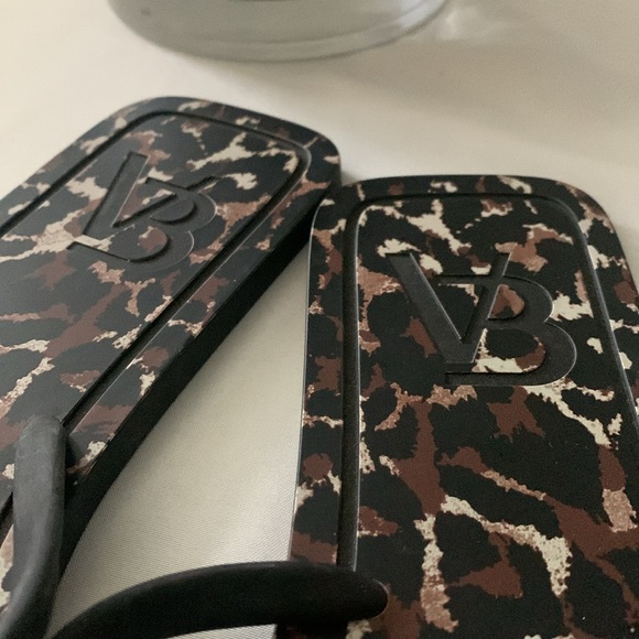 VERONICA BEARD Analee Leopard Print Sandals - NWOT - Picture 7 of 16